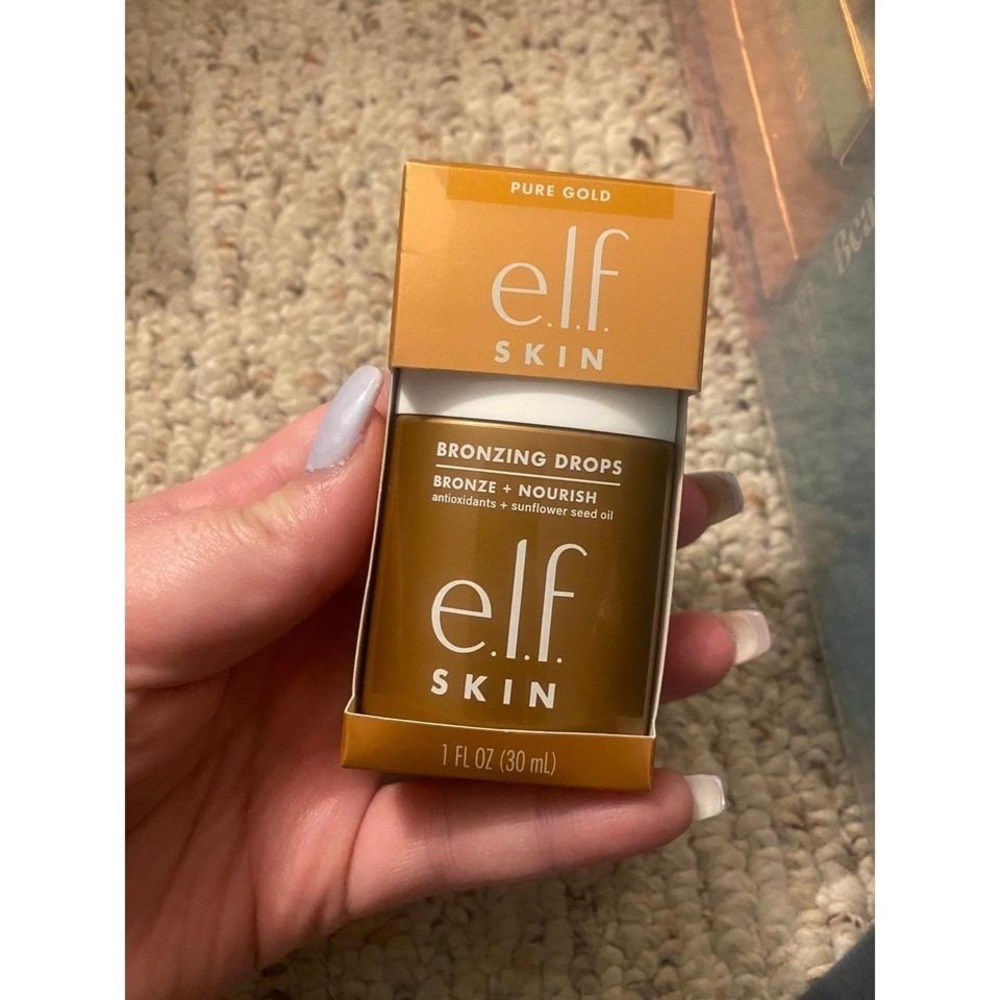 Elf Bronzing Drops